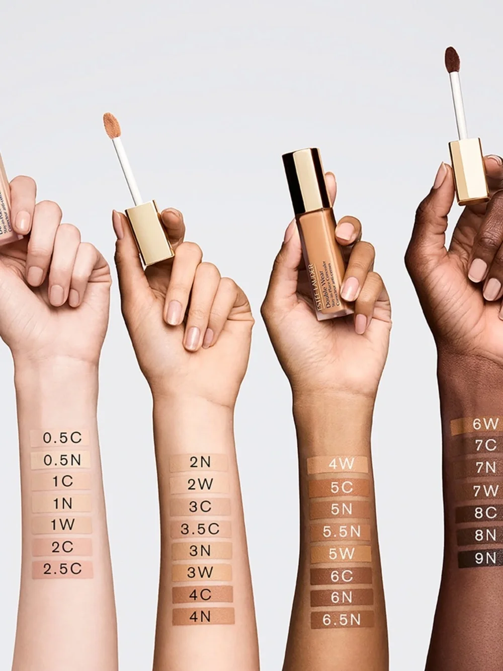 NEW Estee Lauder Double Wear Stay-in-Place Concealer 2W  12mL /0.4 oz